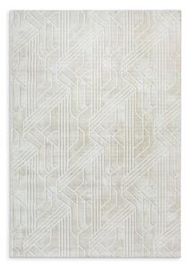 Koberec Print2, 150x220 cm, béžová