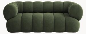 Zamatová pohovka Koge (2-miestna), Š 180 cm