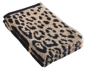 SADA UTERÁKOV PRE HOSTÍ, 30/50 cm, čierna Dieter Knoll - Kúpeľňový textil