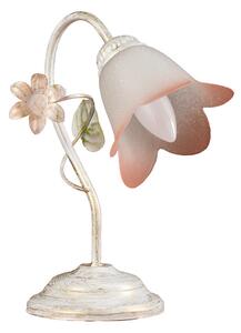 STOLNÁ LAMPA, E14, 23/15/31 cm - Interiérové svietidlá