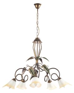 LUSTER, 90/90/130 cm - Interiérové svietidlá