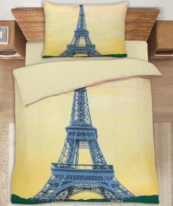 HOUSEWIFE PARIS obliečky 70x90cm + 140x200cm