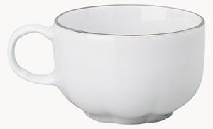 Porcelánové šálky na espresso Sonetto, 6 ks