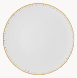 Porcelánové plytké taniere Tac, 6 ks