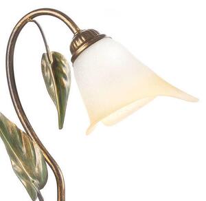 STOLNÁ LAMPA, E14, 29/30/20 cm - Interiérové svietidlá