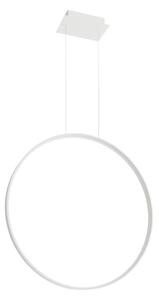 Závesné LED svietidlo Rio 78, 1x LED 50w, 3000k, w