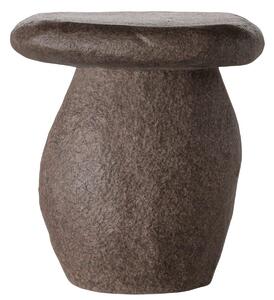 ZÁHRADNÝ STÔL, plast, kameň, keramika, 47/36/49 cm - Záhradné stoly