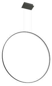 Závesné LED svietidlo Rio 110, 1x LED 70w, 3000k, b