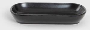 Tanier FAMELIO oválny, čierny 16 cm 725470