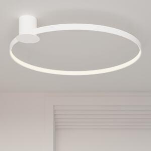 Stropné LED svietidlo Rio 55, 1x LED 30w, 3000k, w