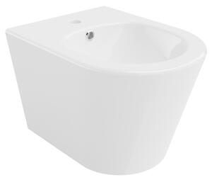Erga Vento, závesný bidet 485x360x320 mm, biela lesklá, ERG-V03-VENTO-BD-WH