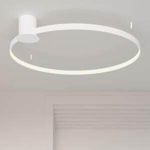 Stropné LED svietidlo Rio 78, 1x LED 50w, 3000k, w