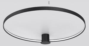 Stropné LED svietidlo Rio 110, 1x LED 70w, 3000k, b