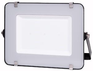 Čierny LED reflektor 300W Premium Farba svetla Denná biela – Vonkajší LED reflektory (halogény) > Vonkajší LED reflektory