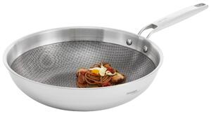 PANVICA WOK, nepriľnavý povrch Greblon®, 30/8 cm Homeware Profession. - Panvice wok