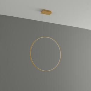 Závesné LED svietidlo Rio 78, 1x LED 50w, 3000k, g
