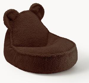 Detský plyšový sedací vak Bear