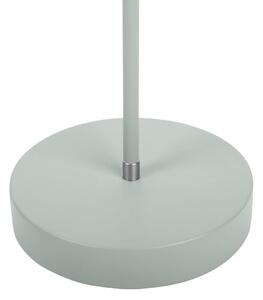 LEITMOTIV Stojaca lampa Mini Cone – šedá ∅ 24 × 147,5 cm