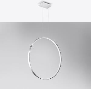 Závesné LED svietidlo Rio 78, 1x LED 50w, 3000k, ch