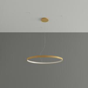 Závesné LED svietidlo Rio 55, 1x LED 30w, 3000k, g