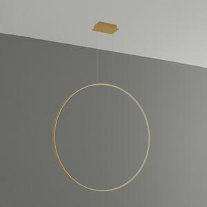 Závesné LED svietidlo Rio 110, 1x LED 70w, 3000k, g