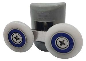 Mereo Mereo, Horné pojazdy pre sprchové boxy CK351xxKB/M, CK341xxK/M, súprava 4 ks, MER-CKND182K