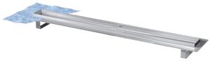 Sprchový žľab Tece Drainline 65 cm nerez lesk 600700
