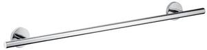 Držiak uterákov Hansgrohe Logis chróm 40516000