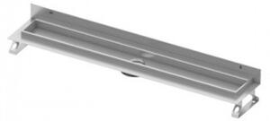 Sprchový žľab Tece Drainline 95 cm nerez lesk 601001