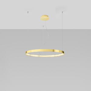 Závesné LED svietidlo Rio 78, 1x LED 50w, 3000k, g