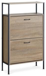 Botník hnedý ABO-G1007 OAK