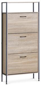Botník hnedý ABO-G1009 OAK