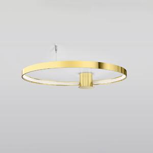 Stropné LED svietidlo Rio 78, 1x LED 50w, 3000k, g