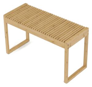 Bambusový botník prírodný DR-B040 NAT