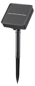 Rabalux 77003 - LED solárne svietidlo XIMPU 8xLED/0,1W/1,2V IP44