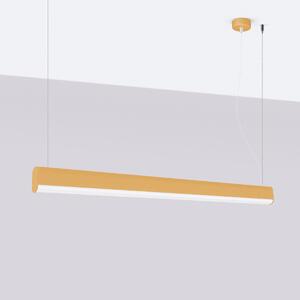 Závesné LED svietidlo Farge 120, 1x LED 38w, 4000k, g