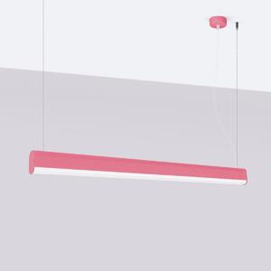 Závesné LED svietidlo Farge 120, 1x LED 38w, 3000k, p