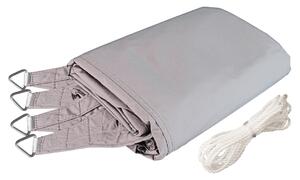TIENIACA PLACHTA DO ZÁHRADY 300/300 cm XXXL - Online Only záhrada, Online Only