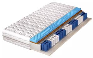 Taštičkový matrac s latexom 80x200 CAFLIA