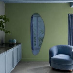 Modré zrkadlo Pure R45