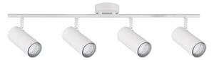Biele stropné svietidlo Colly pre žiarovku 4x GU10 – LED lustre a svietidlá > Kolekcie svietidiel > Kolekcia svietidiel COLLY