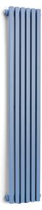 Blumfeldt Delgado, 120 x 25, radiátor, kúpeľňový radiátor, rúrkový radiátor, 508W, teplá voda, 1/2