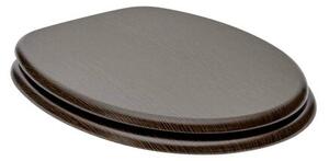 WC doska Glacera MDF wenge 2071NEW