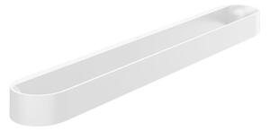 Držiak uterákov Hansgrohe WallStoris vo farbe matná biela 27926700