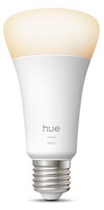 LED stmievateľná žiarovka Philips Hue WHITE E27/13,5W/230V 2700K