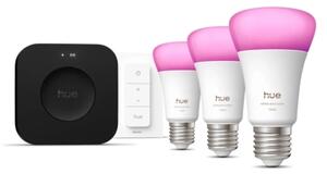 Štartovacia sada Philips Hue WACA 3xE27/8,1W 1000-2000K + zariadenie na prepojenie