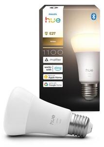 LED Stmievateľná žiarovka Philips Hue WHITE E27/9,5W/230V 2700K