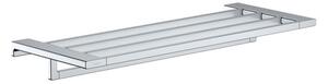 Držiak uterákov Hansgrohe AddStoris chróm 41751000