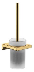 Wc kefa Hansgrohe AddStoris vo farebnom prevedení lešteného zlata 41752990