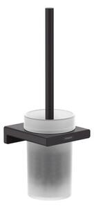 Wc kefa Hansgrohe AddStoris vo farbe matná čierna 41752670